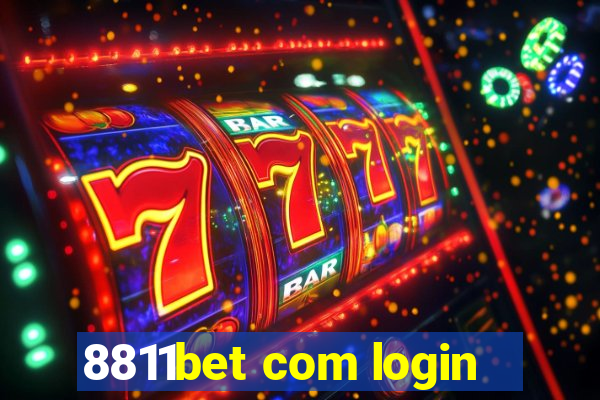 8811bet com login